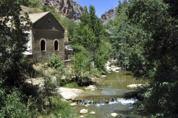 Villa Villen Moclin Luaran gambar