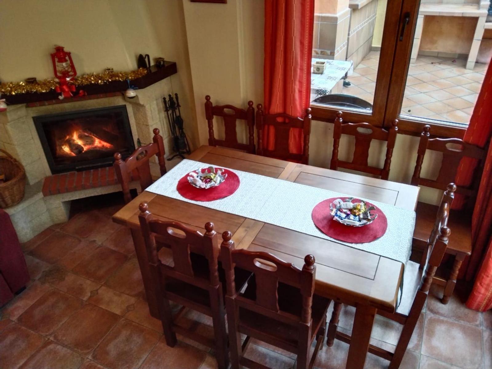Villa Villen Moclin Luaran gambar